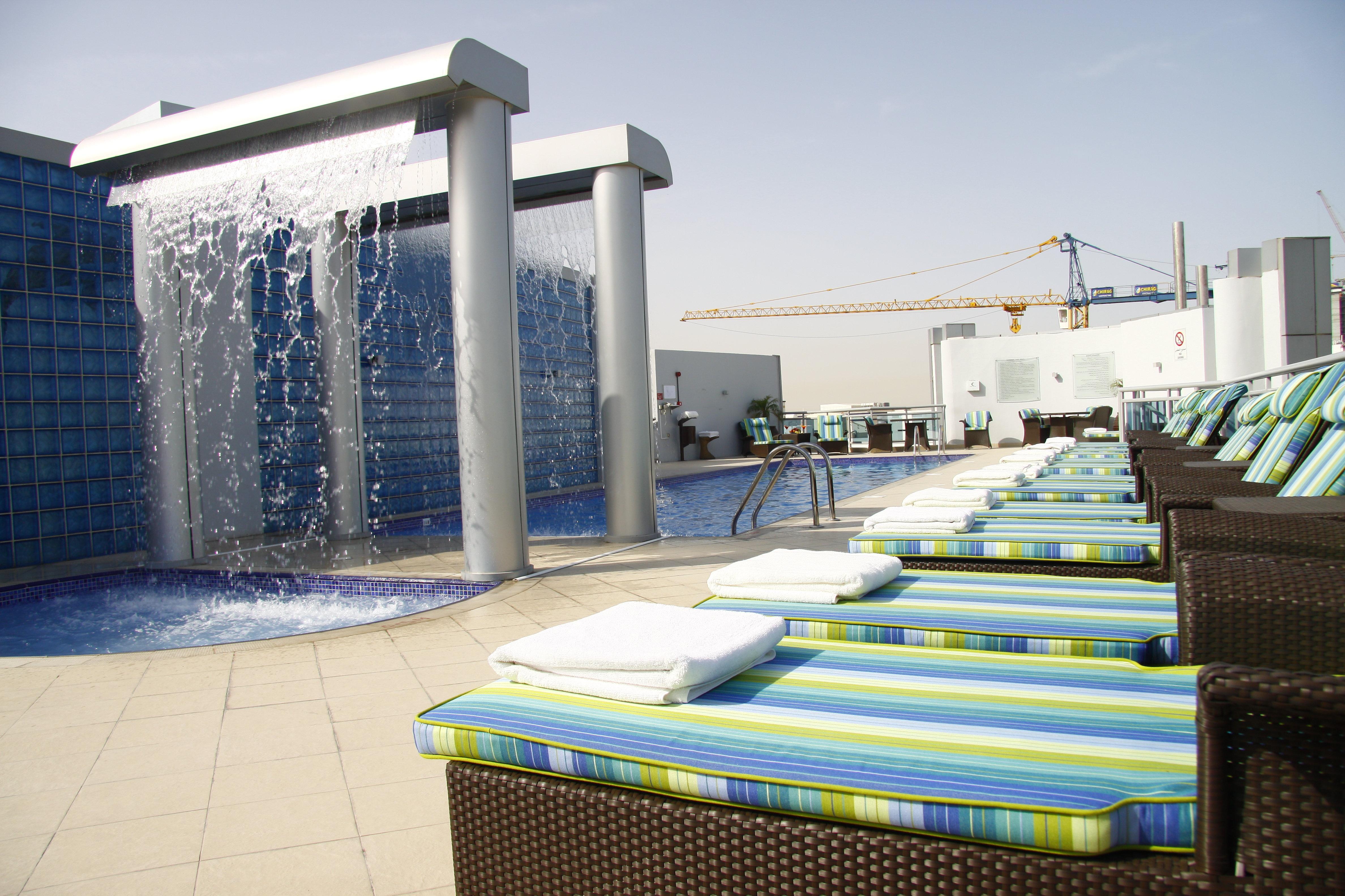 Holiday Inn Dubai Al Barsha By Ihg Exteriör bild